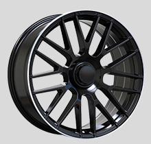 Mesh Wheel