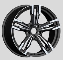 Five Spoke Wheel