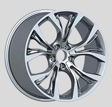Multi Spoke Wheel