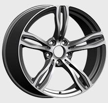 Gray Wheels