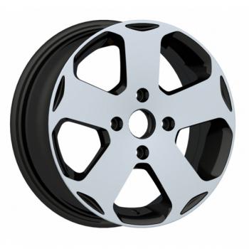 Hyundai Alloy Wheel
