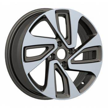 Gray Alloy Rim