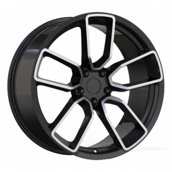 Dodge Alloy Rim