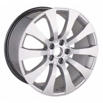 Multi Spoke Alloy Wheel