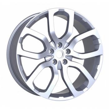 20 Inch Multi Spoke Wheel