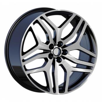 20 Inch Alloy Wheel