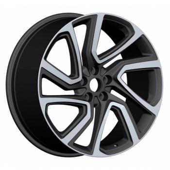 22 Inch Land Rover Wheel