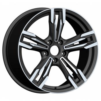 Five Spoke Wheel