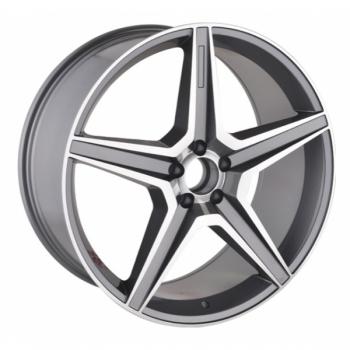 5 Double Spoke Wheel