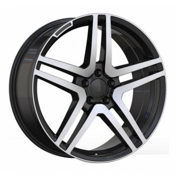 5 Spoke Wheel