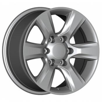 Six Spoke Rim