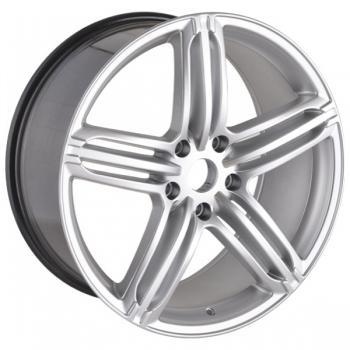 5 Triple Spoke Wheel