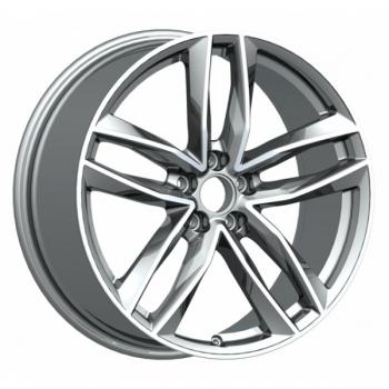 5 Double Spoke Wheel