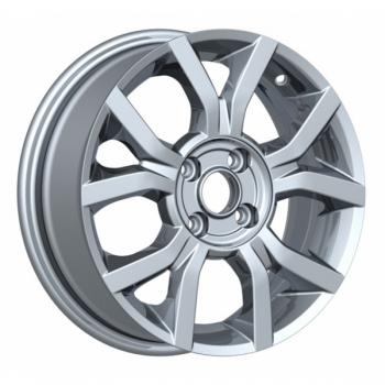 Silver Wheel