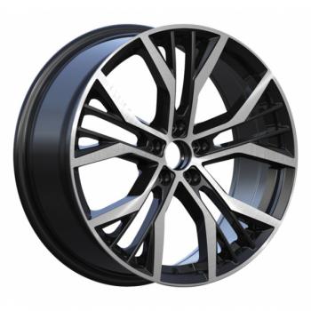 Black Wheel