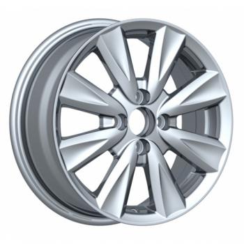 Eight Spoke Wheel