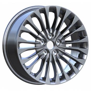Multi Spoke Wheel