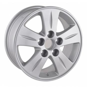 Five Spoke Alloy Wheel
