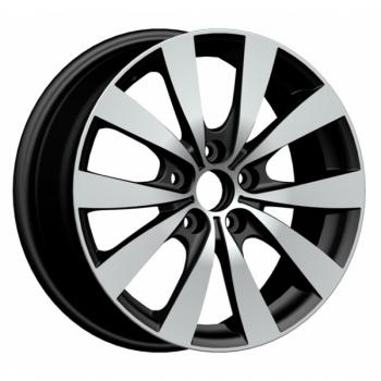 Multi Spoke Wheel