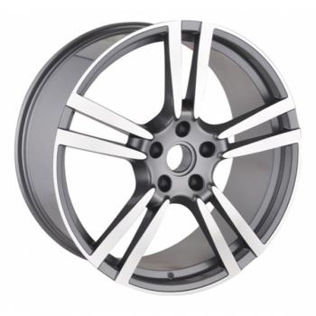 Porsche Alloy Rim