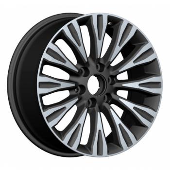 Nissan Black Wheel