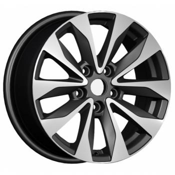 17 Inch Nissan Wheel
