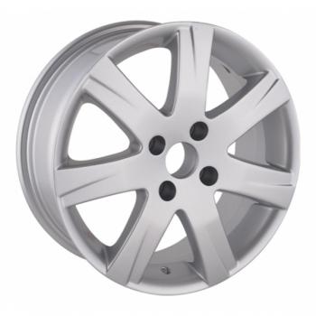 Seven Spoke Wheel