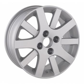 Citroen Alloy Wheel