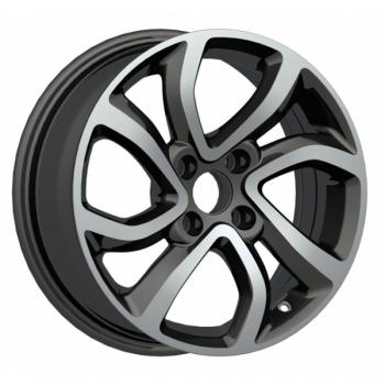 16 Inch Alloy Wheel