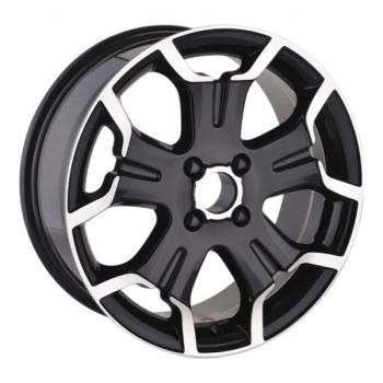 17 Inch Alloy Wheel
