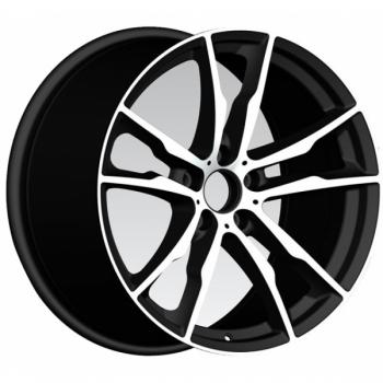 Black wheel