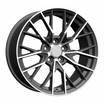 Mesh wheel