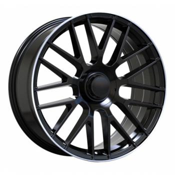 Mesh wheel