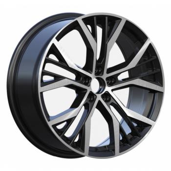 Mesh wheel