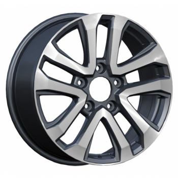 Black rim