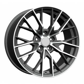 Mesh rim