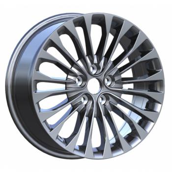 Radial Spoke  Wheel