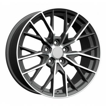 Mesh wheel