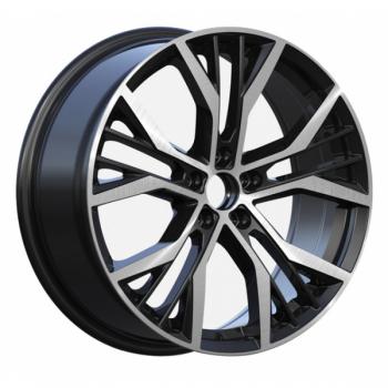Black rim