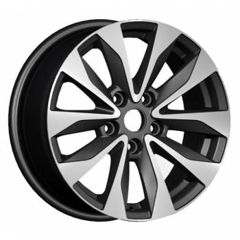 Nissan Patrol Wheel