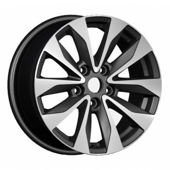 Black rim