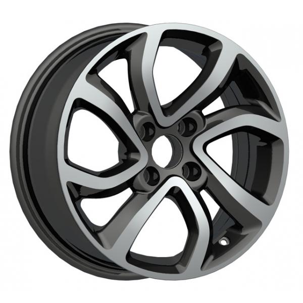 Citroen C6 Wheel